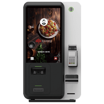 Cash & EFTPOS Kiosk