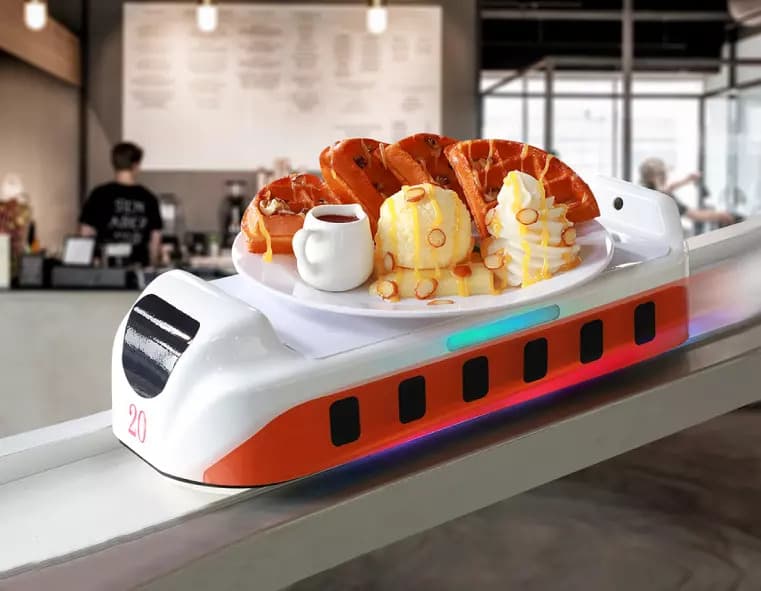 Sushi Train
